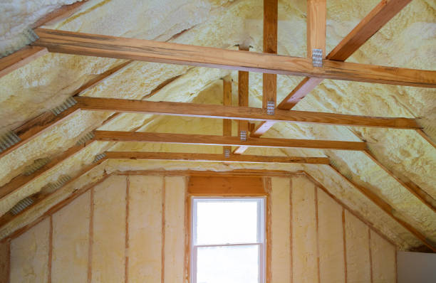 Best Types of Insulation in Five Points, OH